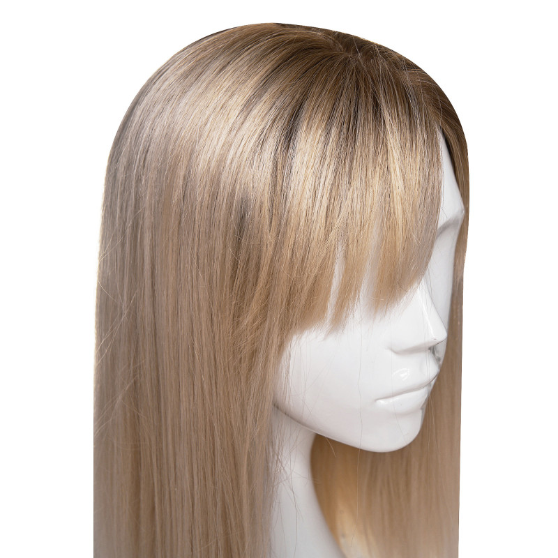 Hannah Chocolate Brown/Ash Blonde Ombre Wig Hannah Chocolate Brown/Ash Blonde Ombre Wig