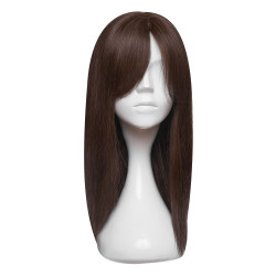 Hannah Natural Brunette Wig