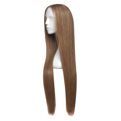 Natural Hair Wig Pandora Light Ash Brunette Natural Hair Wig Pandora Light Ash Brunette