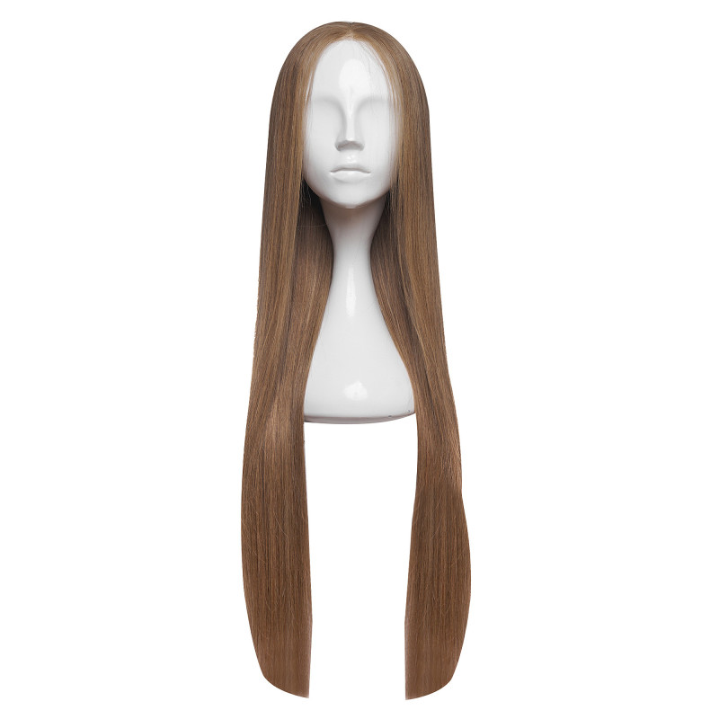 Natural Hair Wig Pandora Light Ash Brunette Natural Hair Wig Pandora Light Ash Brunette