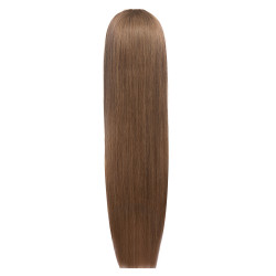 Natural Hair Wig Pandora Light Ash Brunette Natural Hair Wig Pandora Light Ash Brunette