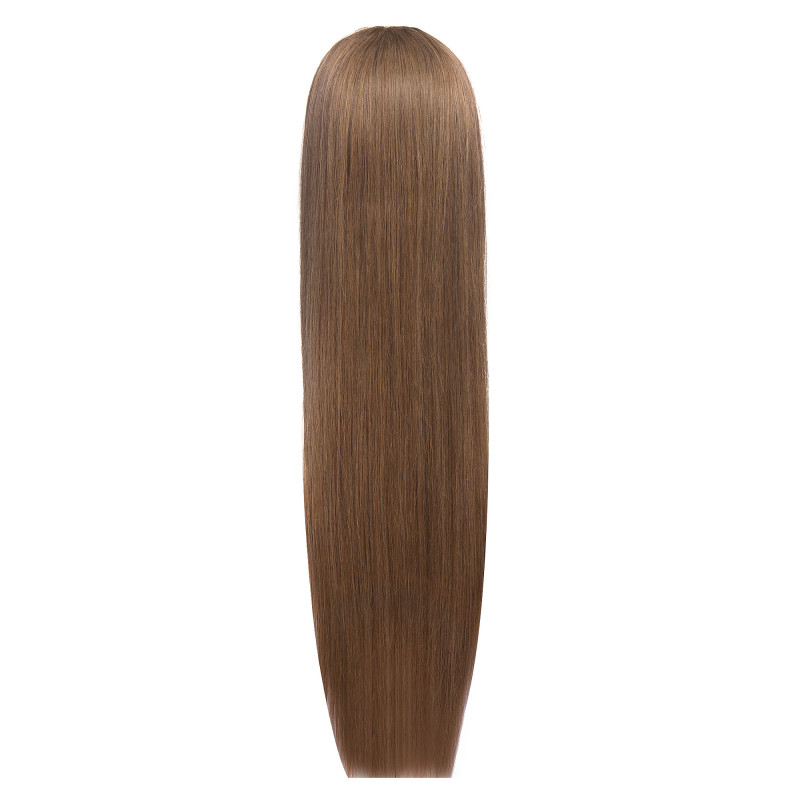 Peruca Par Natural Pandora Saten Deschis Cenusiu Peruca Par Natural Pandora Saten Deschis Cenusiu