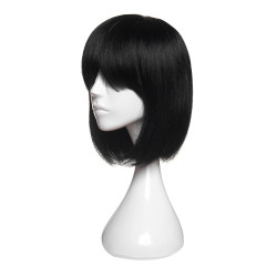 Lucy Intense Black Wig Lucy Intense Black Wig