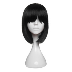 Lucy Intense Black Wig Lucy Intense Black Wig