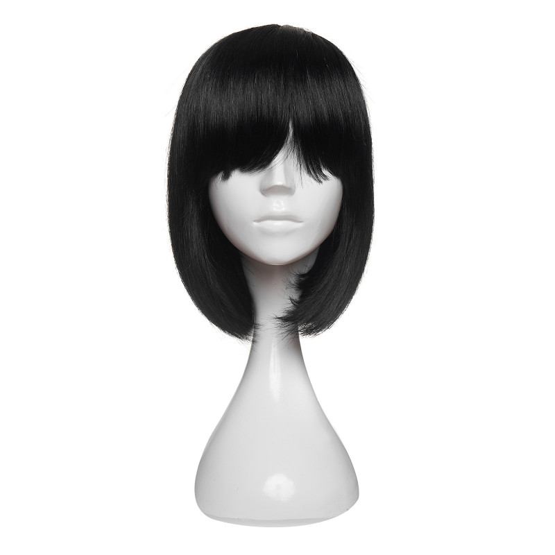 Lucy Intense Black Wig Lucy Intense Black Wig
