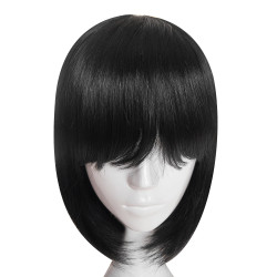 Lucy Intense Black Wig Lucy Intense Black Wig