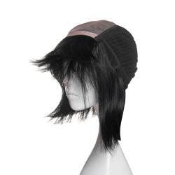 Lucy Intense Black Wig Lucy Intense Black Wig