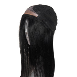Isabel Intense Black Wig Isabel Intense Black Wig
