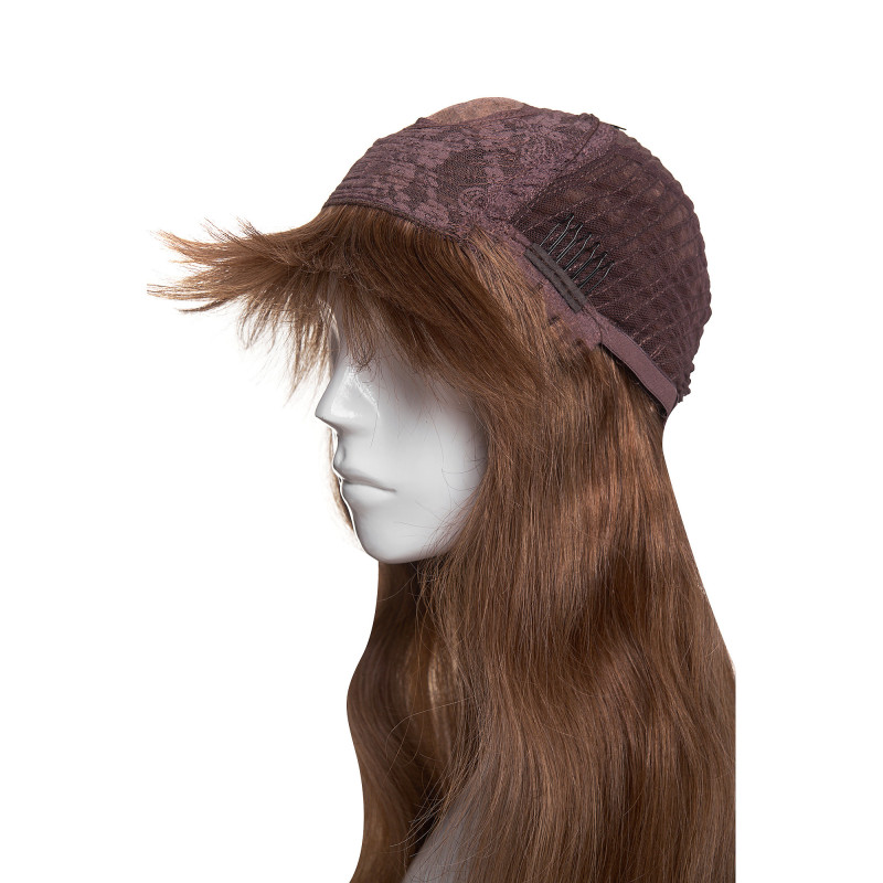 Mia Golden Natural Brunette Wig Mia Golden Natural Brunette Wig