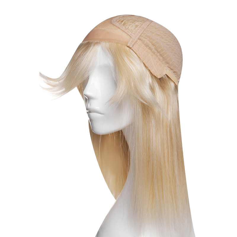 Peruca Naturala HANNAH Blond Platinat Peruca Naturala HANNAH Blond Platinat