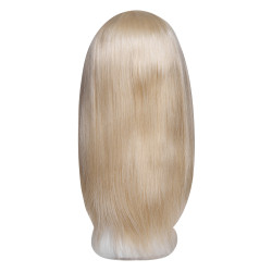 Peruca Naturala HANNAH Blond Platinat Peruca Naturala HANNAH Blond Platinat