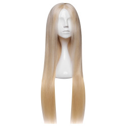 Pandora Platinum Blonde Natural Hair Wig