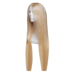Pandora Platinum Blonde Natural Hair Wig Pandora Platinum Blonde Natural Hair Wig