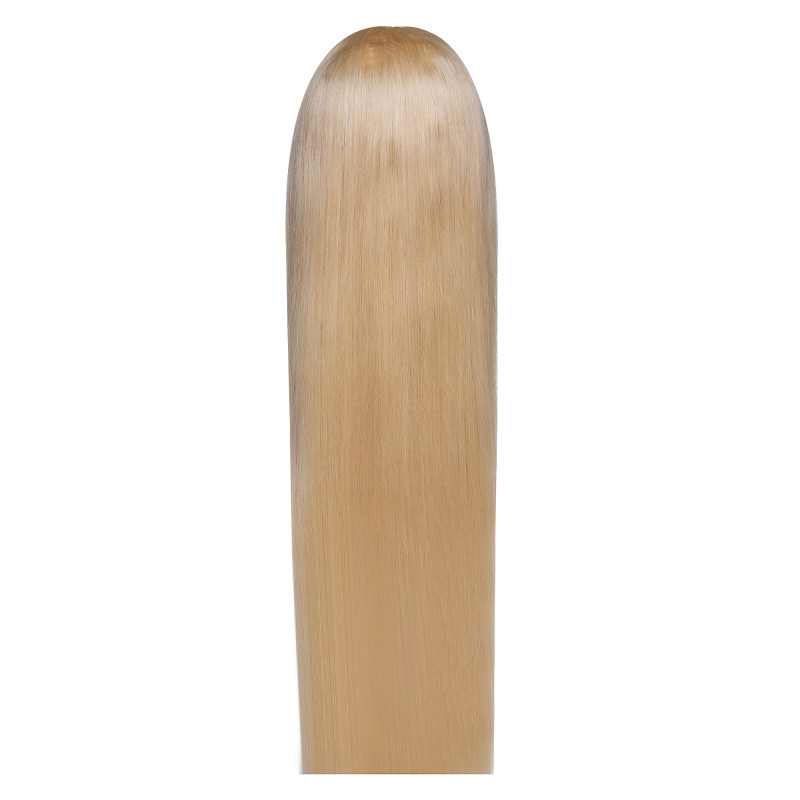 Pandora Platinum Blonde Natural Hair Wig Pandora Platinum Blonde Natural Hair Wig