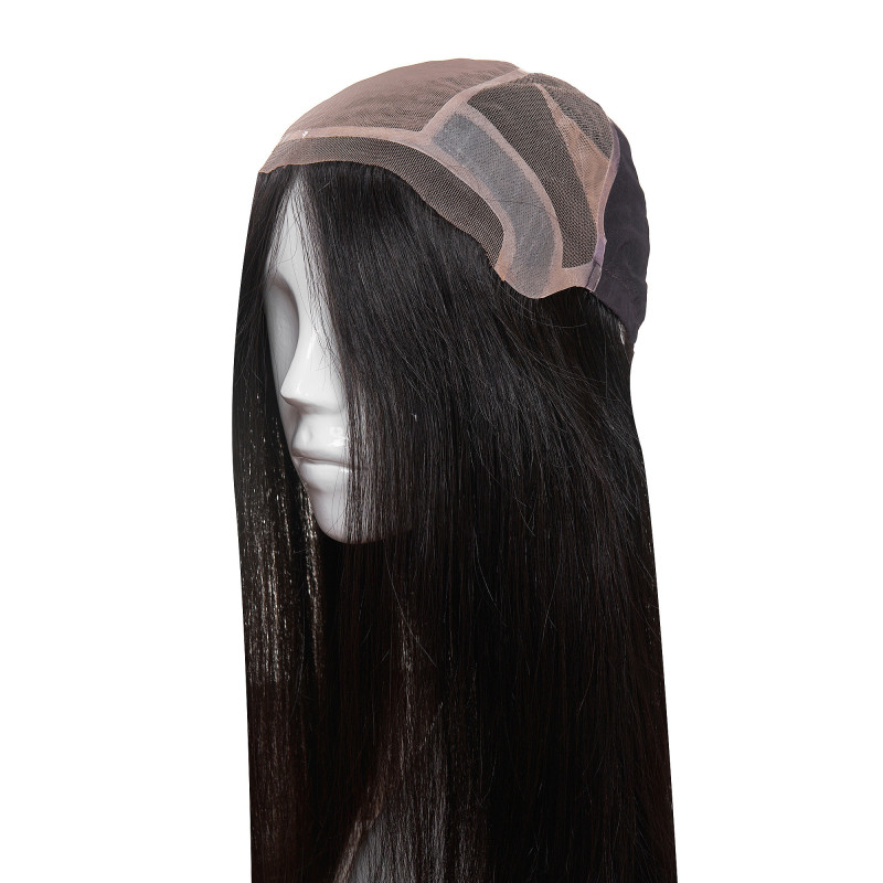 Iris Natural Black Wig Iris Natural Black Wig