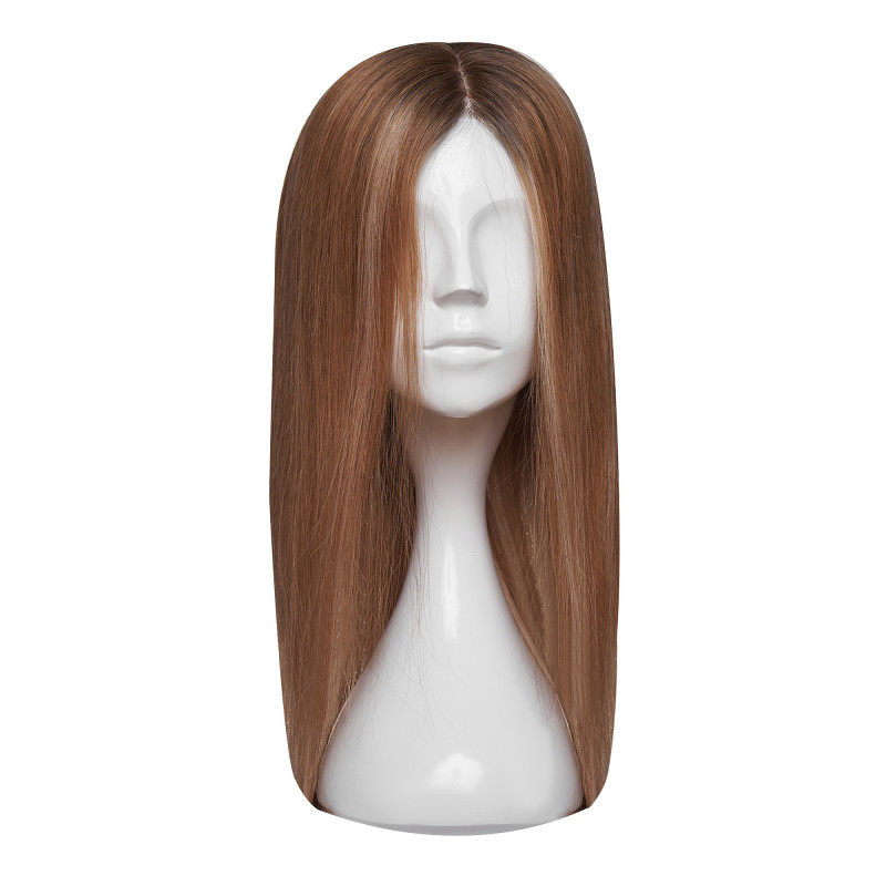 Iris Dark Blonde/Ash Blonde Ombre Wig Iris Dark Blonde/Ash Blonde Ombre Wig