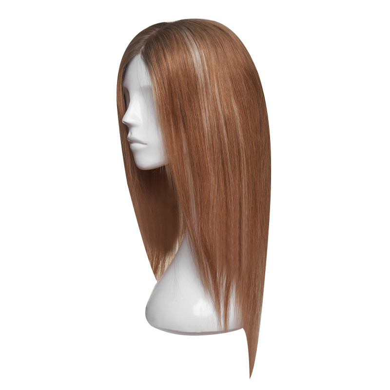 Iris Dark Blonde/Ash Blonde Ombre Wig Iris Dark Blonde/Ash Blonde Ombre Wig