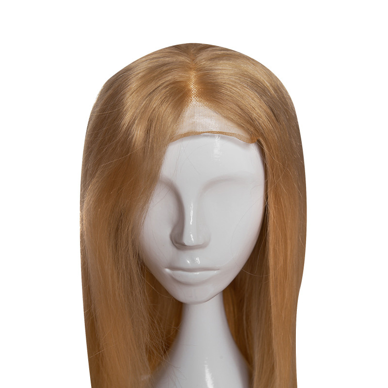 Peruca Par Natural Patty Blond Cenusiu Peruca Par Natural Patty Blond Cenusiu