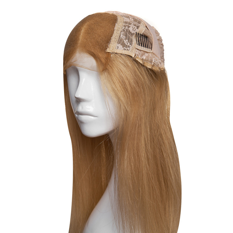 Peruca Par Natural Patty Blond Cenusiu Peruca Par Natural Patty Blond Cenusiu