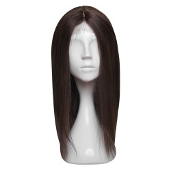 Adela Hazel Brunette Wig