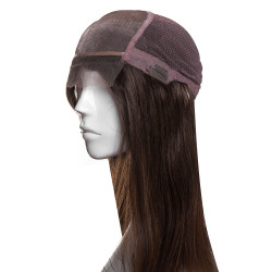 Adela Hazel Brunette Wig Adela Hazel Brunette Wig
