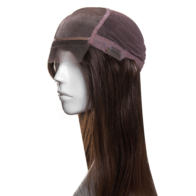 Adela Hazel Brunette Wig Adela Hazel Brunette Wig