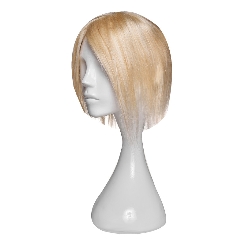 Peruca Partiala Naturala Blond Platinat Peruca Partiala Naturala Blond Platinat