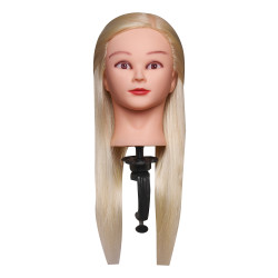 Cap Manechin Practica Par Mixt 60cm Cap Manechin Practica Par Mixt 60cm