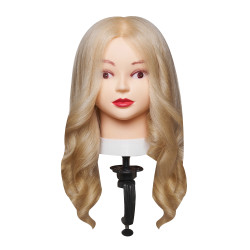 Cap Manechin Practica Par Natural Blond 45-50cm Cap Manechin Practica Par Natural Blond 45-50cm