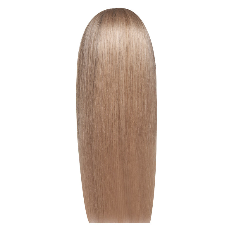 Peruca Naturala Lisa Blond Cenusiu Peruca Naturala Lisa Blond Cenusiu