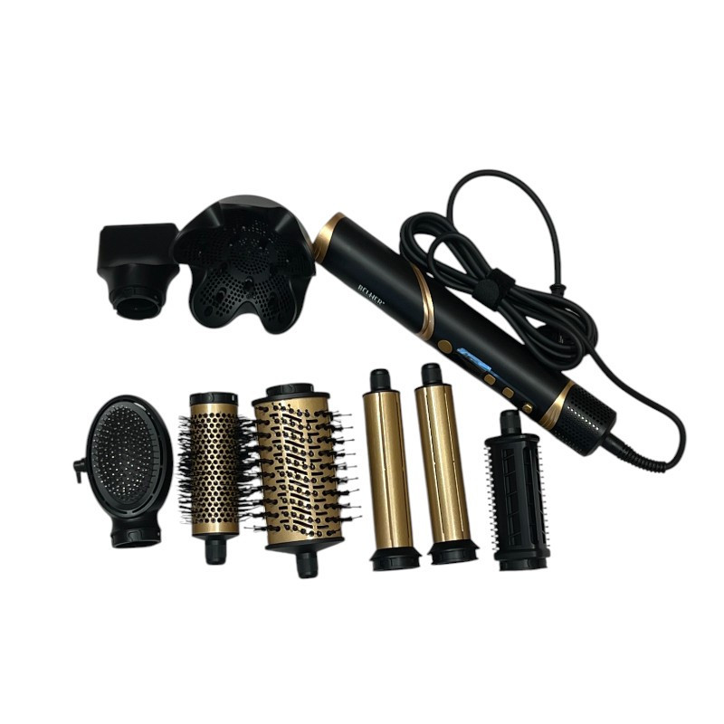8-in-1 Multifunctional Hair Dryer Set
