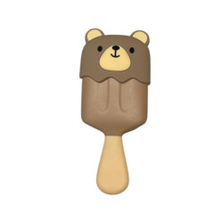 Mini Bear Hair Brush