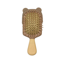 Mini Bear Hair Brush Mini Bear Hair Brush