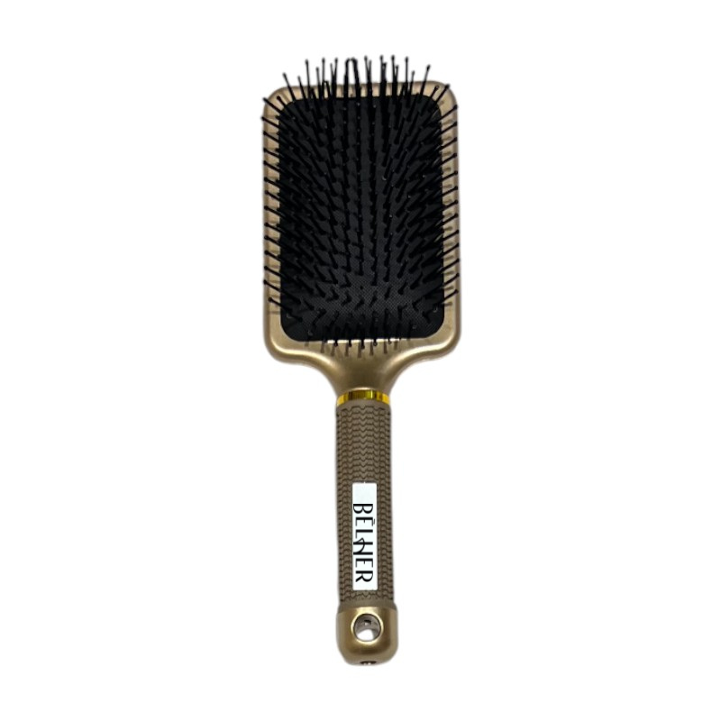 Belher Flat Hair Brush