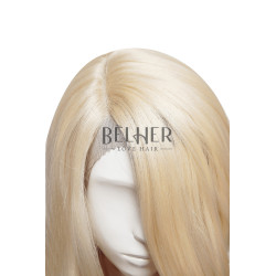 The Caro Light Blonde Wig is a Front Lace wig The Caro Light Blonde Wig is a Front Lace wig