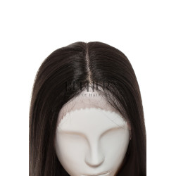 Peruca Agnes Negru Natural Peruca Agnes Negru Natural
