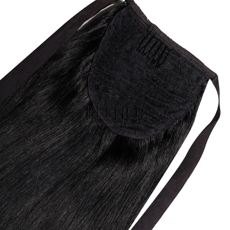 Coada VIP Negru Intens Coada VIP Negru Intens