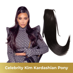 Celebrity Coada VIP Negru Intens Celebrity Coada VIP Negru Intens