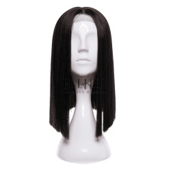 The Brigitte Wig is the perfect choice for a natural and refined look. The Brigitte Wig is the perfect choice for a natural and refined look.