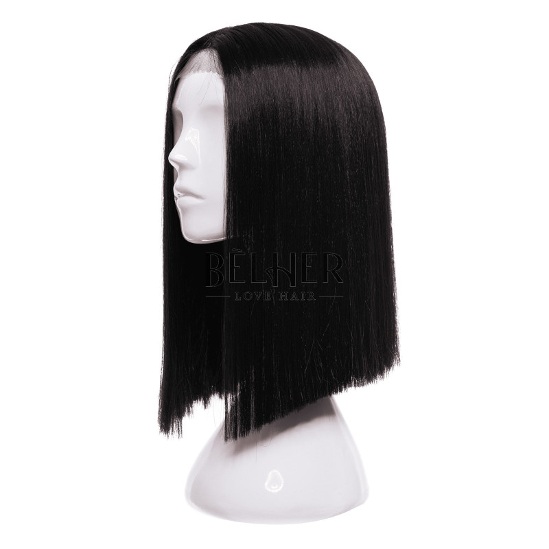 The Brigitte Wig is the perfect choice for a natural and refined look. The Brigitte Wig is the perfect choice for a natural and refined look.