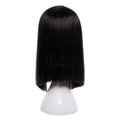 The Brigitte Wig is the perfect choice for a natural and refined look. The Brigitte Wig is the perfect choice for a natural and refined look.