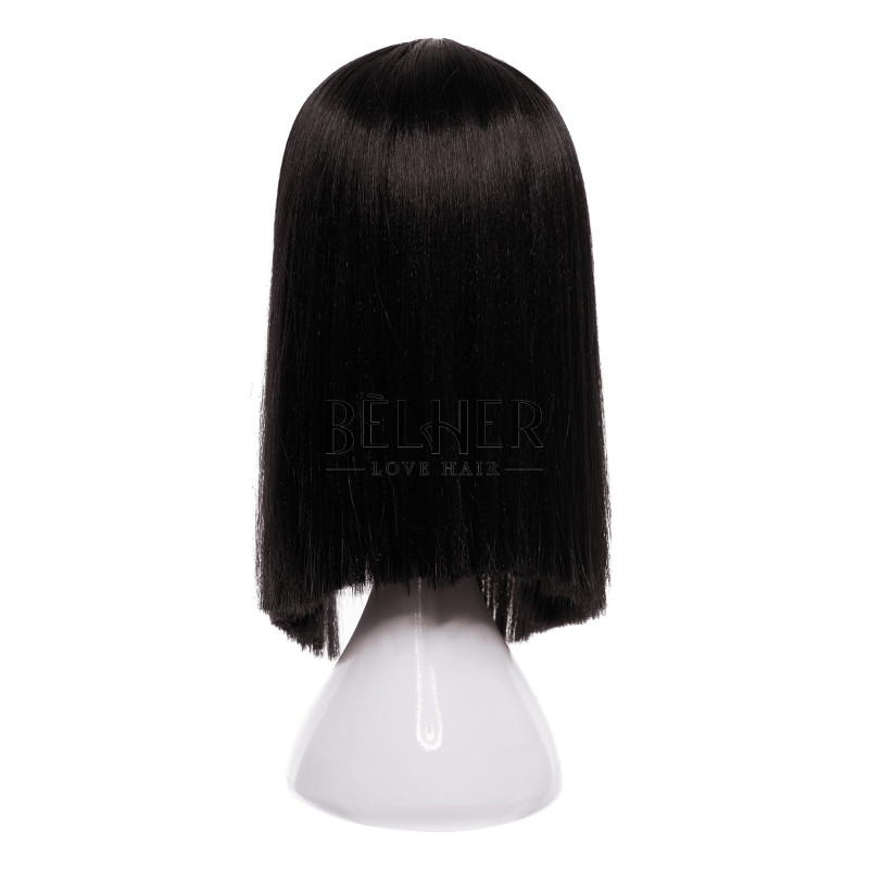 The Brigitte Wig is the perfect choice for a natural and refined look. The Brigitte Wig is the perfect choice for a natural and refined look.
