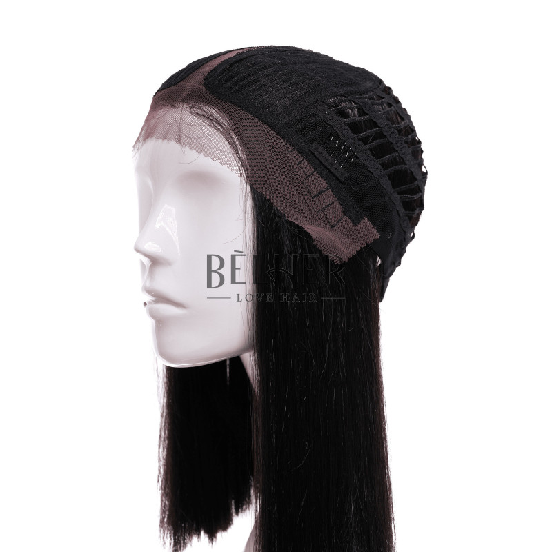 The Brigitte Wig is the perfect choice for a natural and refined look. The Brigitte Wig is the perfect choice for a natural and refined look.