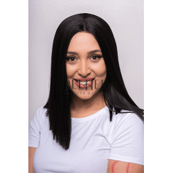 The Brigitte Wig is the perfect choice for a natural and refined look. The Brigitte Wig is the perfect choice for a natural and refined look.