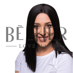 The Brigitte Wig is the perfect choice for a natural and refined look. The Brigitte Wig is the perfect choice for a natural and refined look.