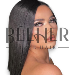 The Brigitte Wig is the perfect choice for a natural and refined look. The Brigitte Wig is the perfect choice for a natural and refined look.