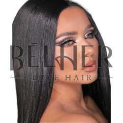 The Brigitte Wig is the perfect choice for a natural and refined look. The Brigitte Wig is the perfect choice for a natural and refined look.