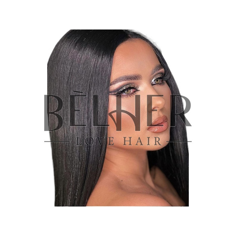 The Brigitte Wig is the perfect choice for a natural and refined look. The Brigitte Wig is the perfect choice for a natural and refined look.
