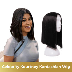 The Brigitte Wig is the perfect choice for a natural and refined look.