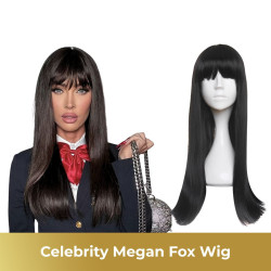 KARINA wig Natural Black